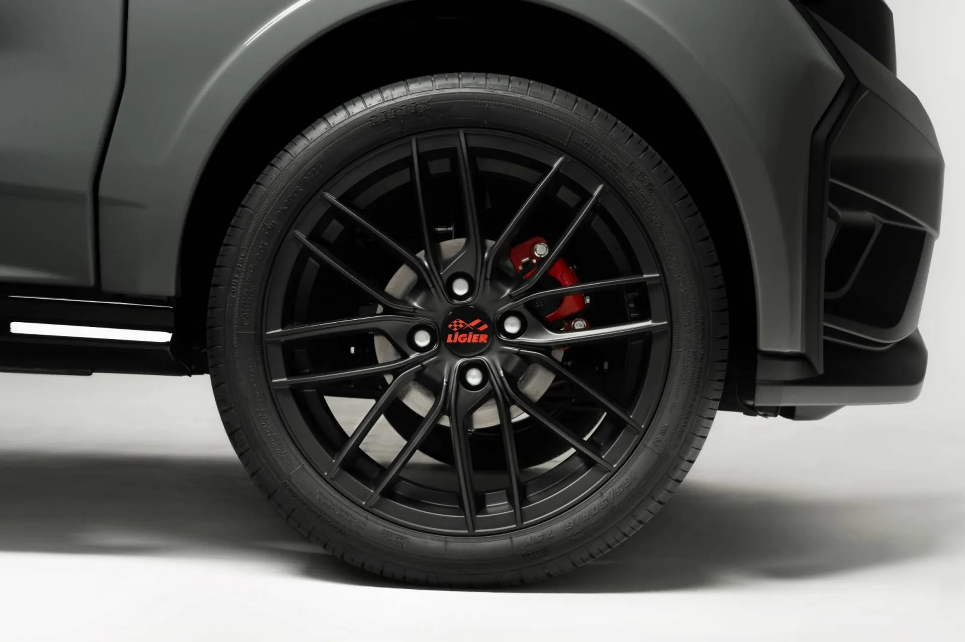 Voiture sans permis Ligier JS50 Ultimate à Marseille