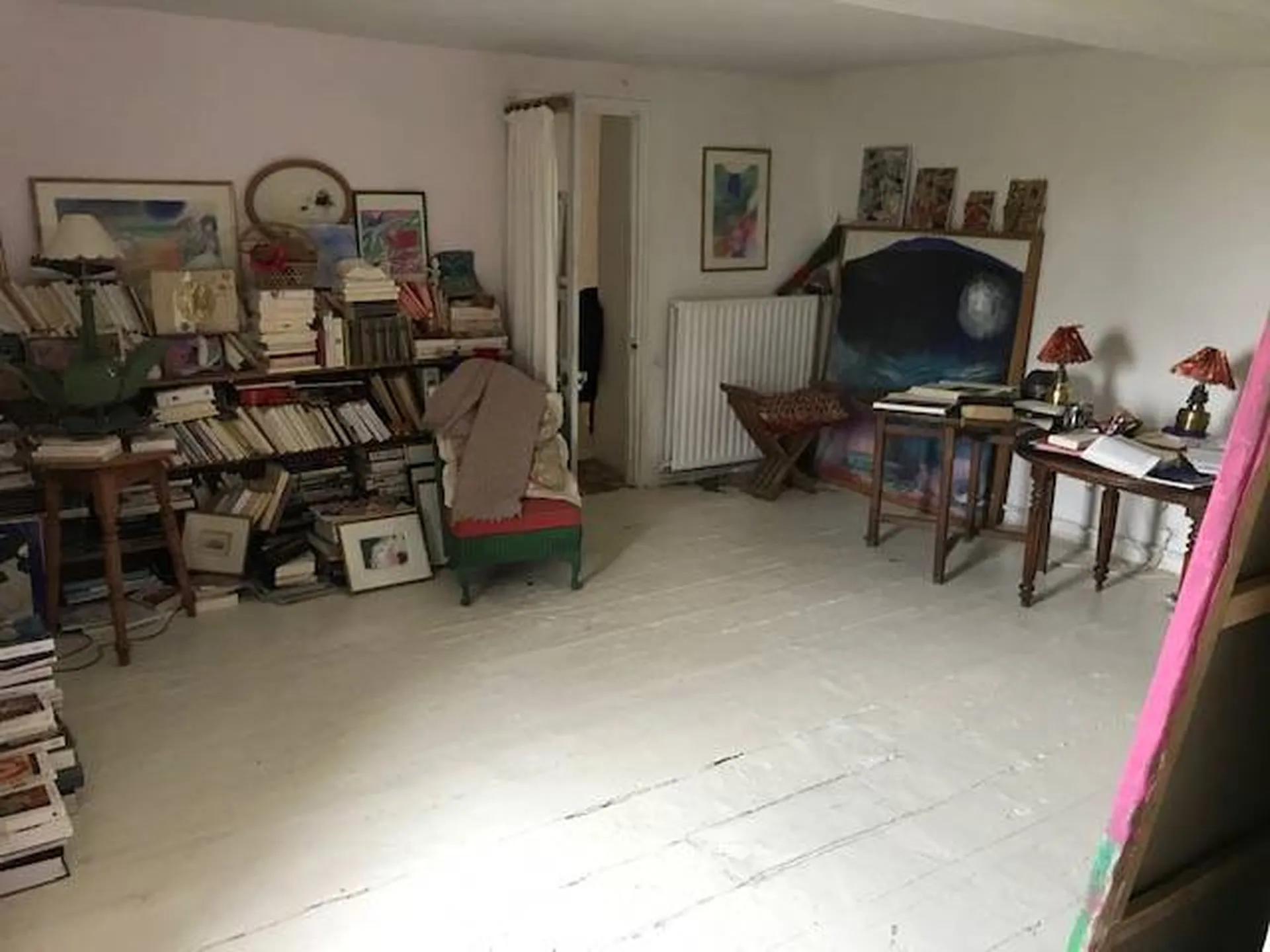 Propriété d'artiste, Région Lisieux, Calvados 14