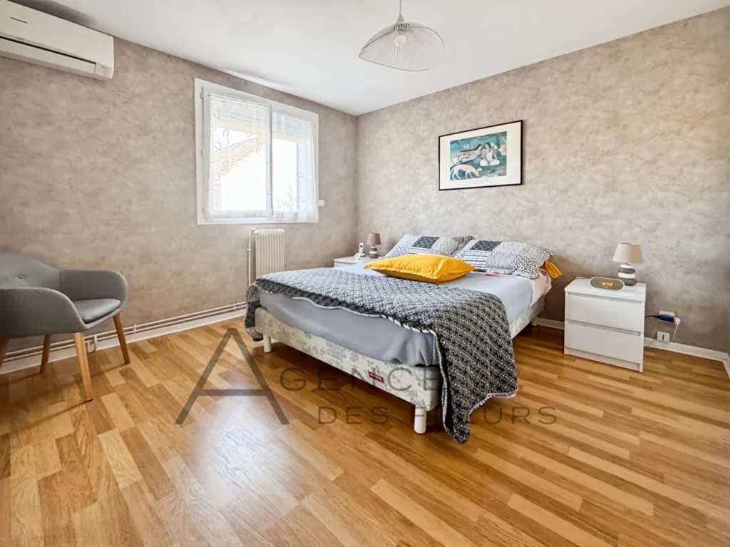 A saisir maison de 96 m² édifiée sur un terrain de 341 m² sur la commune de SAINT PIERRE LES ELBEUF 76320