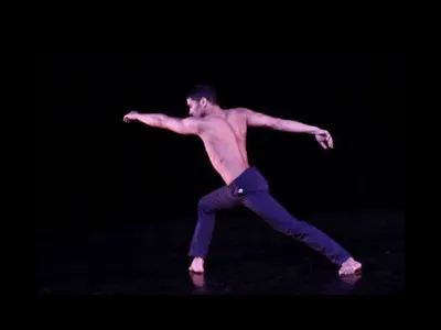 Soliste pour Maurice Béjart et Roland Petit - Guillaume Bordier Danseur