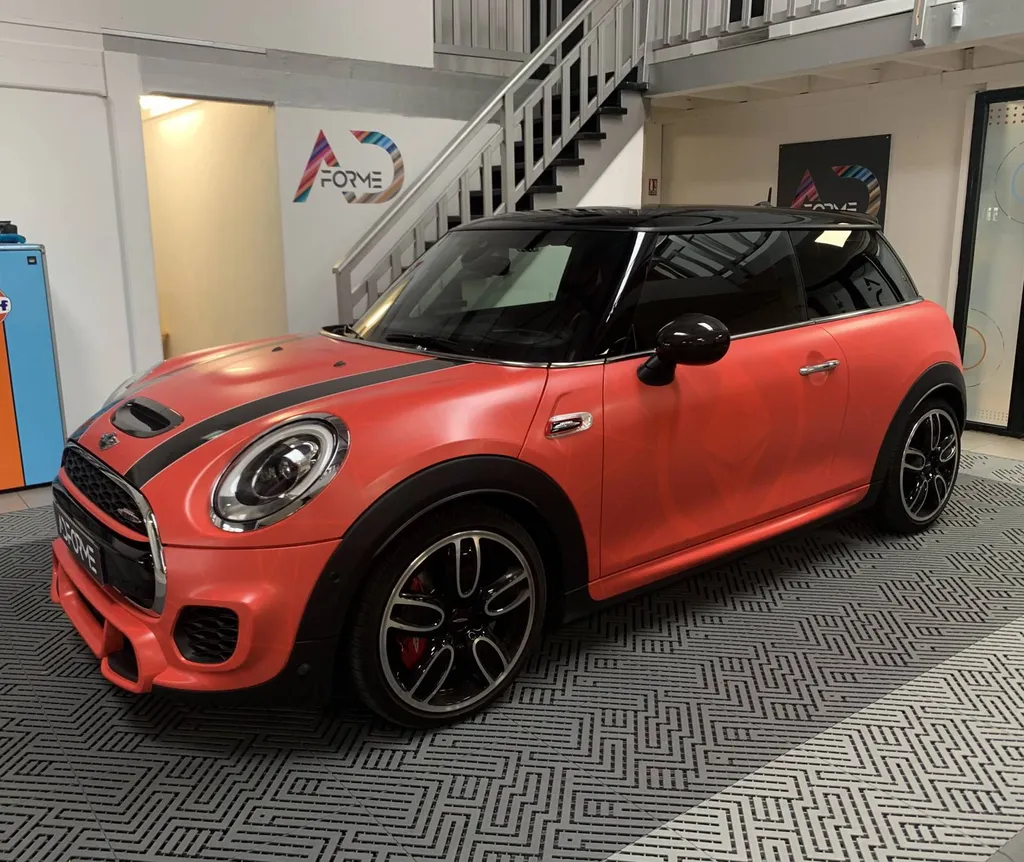 Mini John Cooper Works