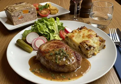 Le Traditionnel - 15,95€