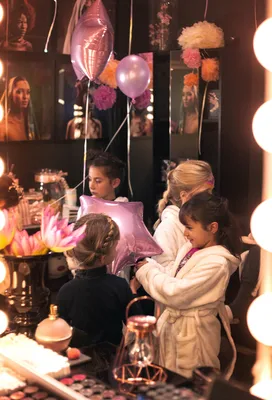 Anniversaire petite fille institut de beauté toulouse