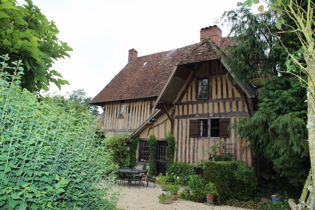 Acheter un Manoir du XVIème au coeur du Pays d'Auge 14