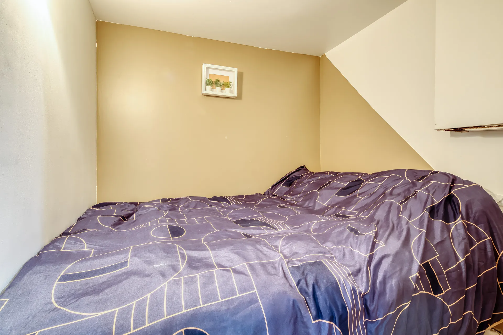 Appartement de charme de 29,40m² entièrement rénové et meublé, hauteur de Dieppe, 76.
