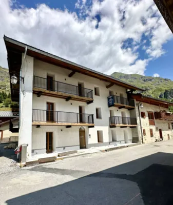 Appartement T5 duplex au coeur de la Vanoise station La Plagne
