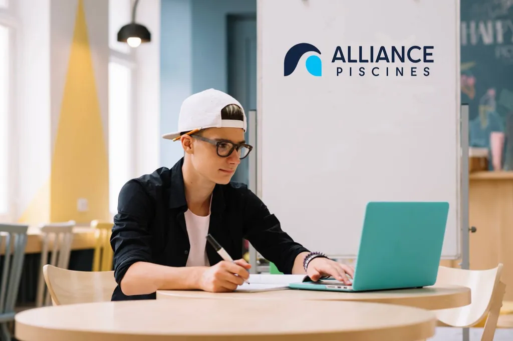 ETUDIANT EN ALTERNANCE ALLIANCE PISCINES