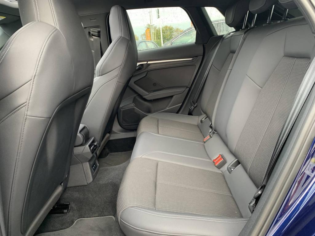 Audi A3 Sportback diesel d'occasion boite automatique proche de Rouen