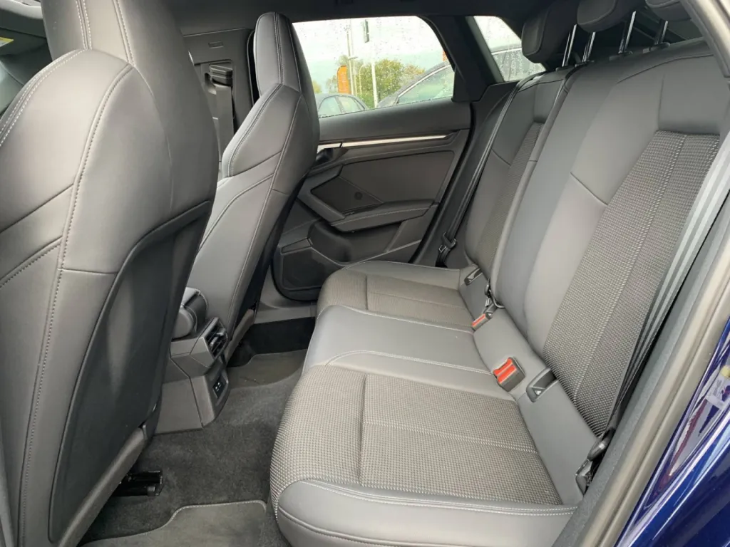 Audi A3 Sportback diesel d'occasion boite automatique proche de Rouen