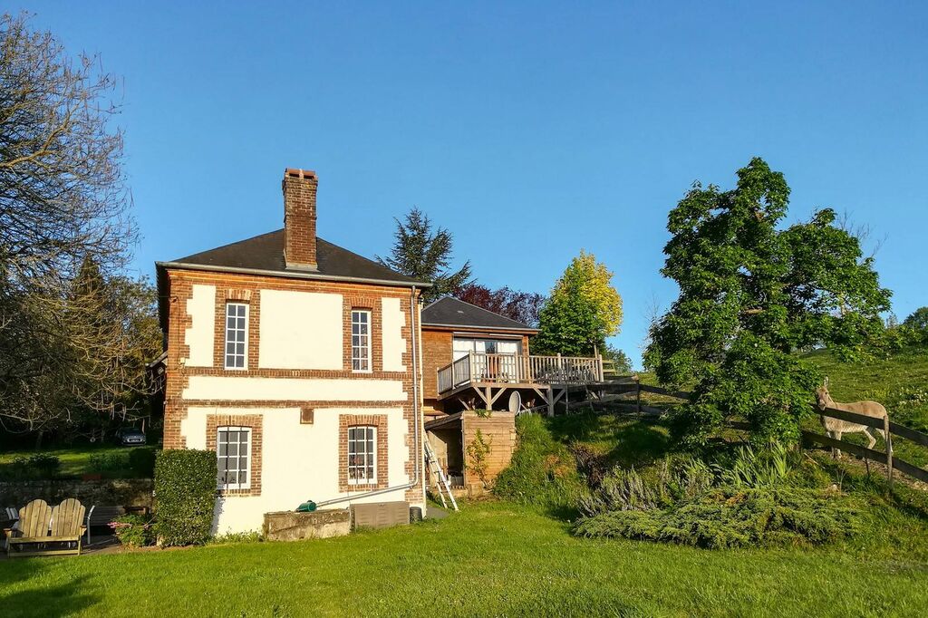 Ensemble immobilier de caractère