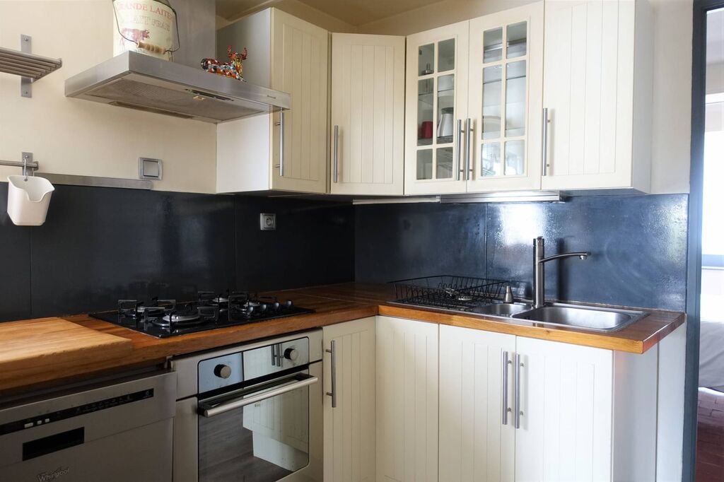 A vendre bel appartement duplex, 2 chambres, à deux pas de la plage de Dieppe 76200