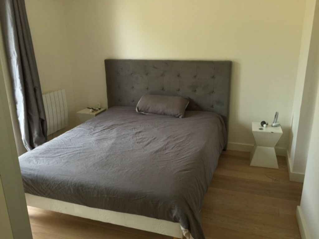 Chambre Terres et Demeures de Normandie