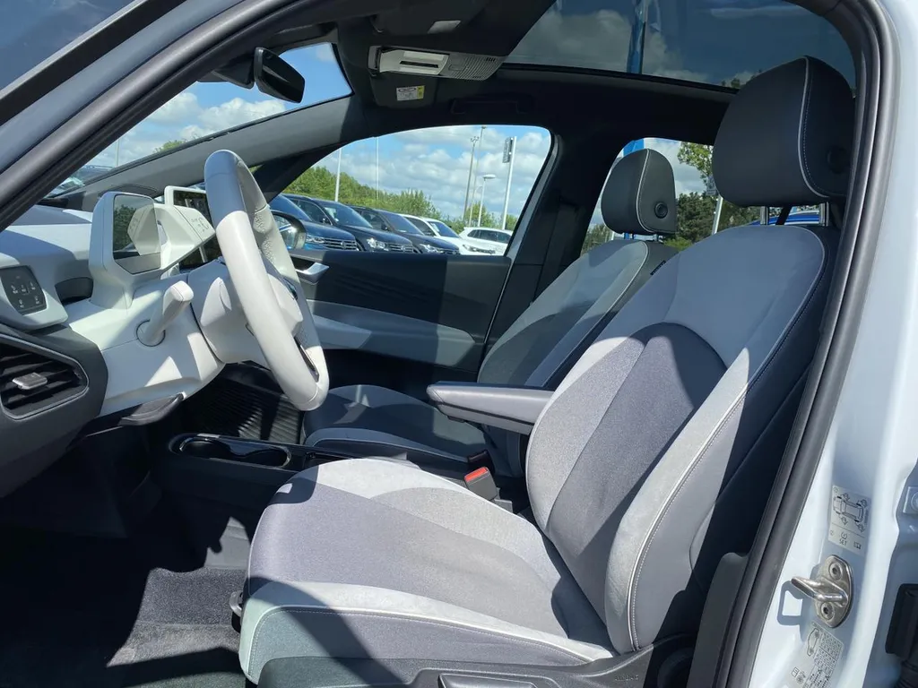 Volkswagen ID.3 électrique d’occasion proche Le Havre – compacte électrique fiable et bien équipée