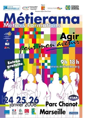 Salon Métiérama marseille PACA  