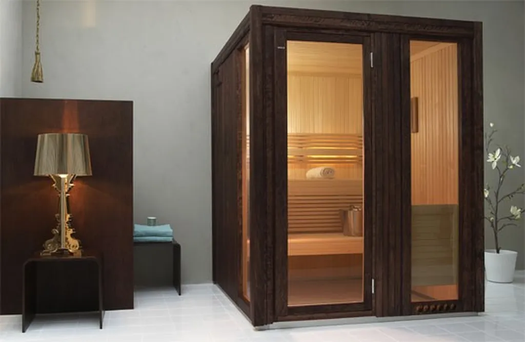 Sauna Grand Luxe