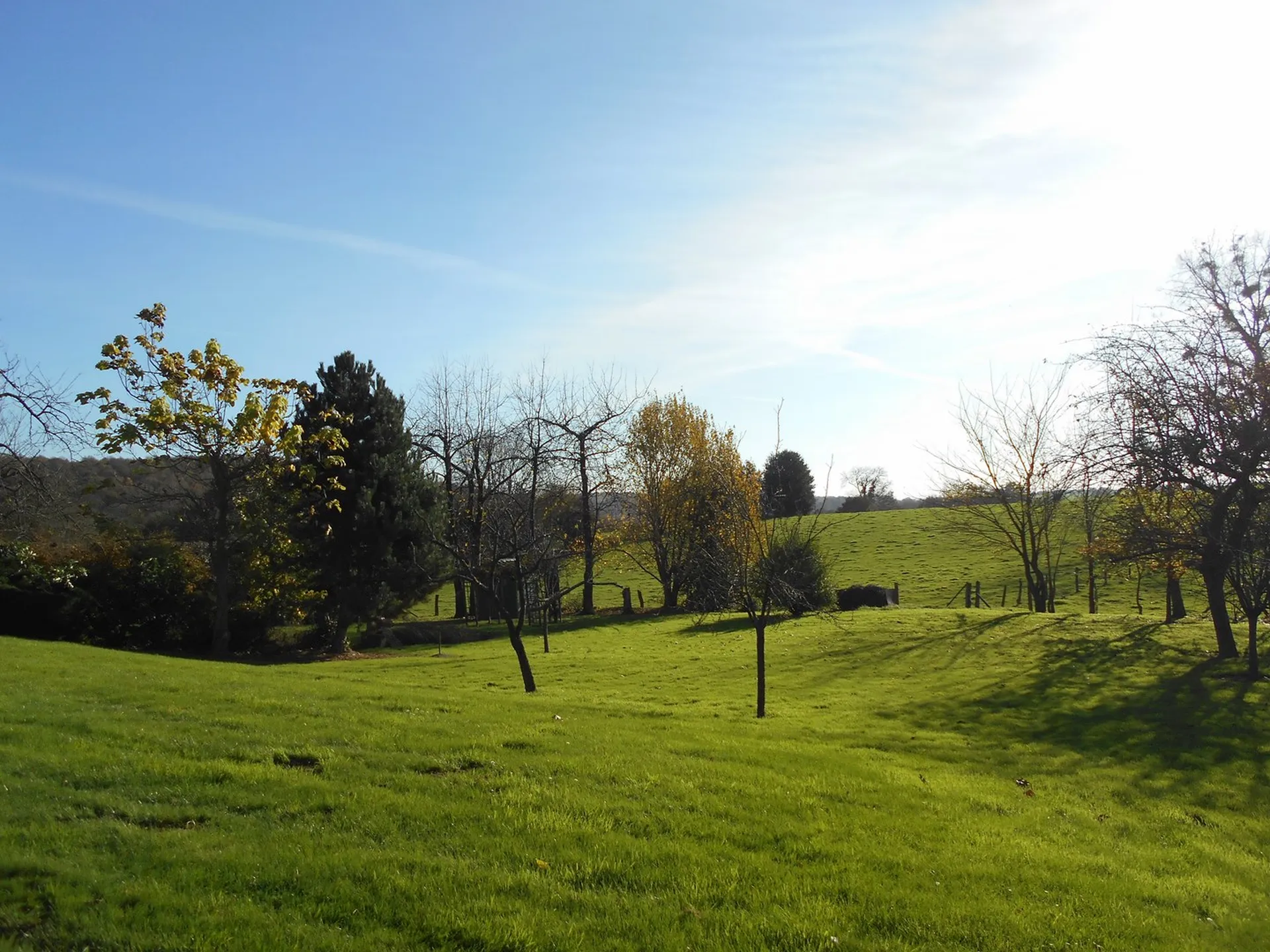 MAISON AVEC PISCINE, 27500, CHAUMIERE