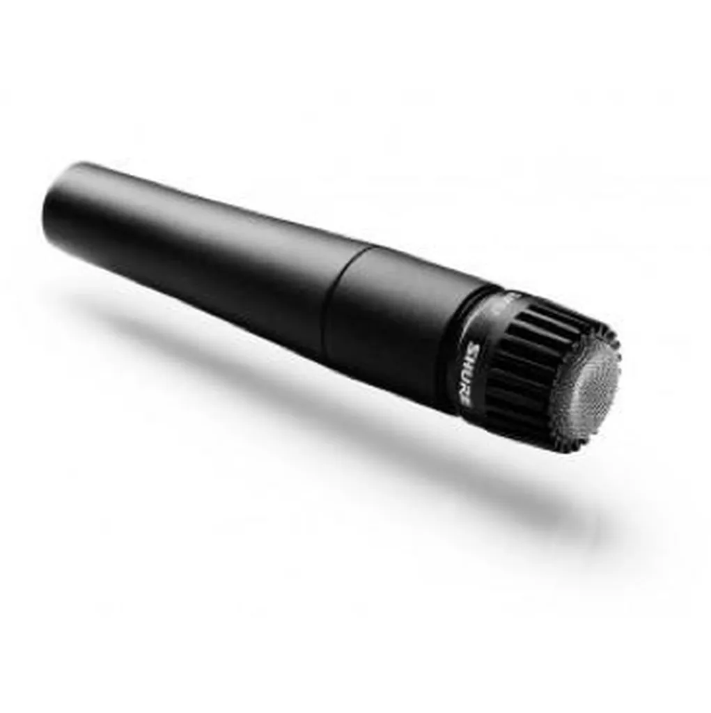 LOCATION MICRO DE SCÈNE FILAIRE SHURE SM57