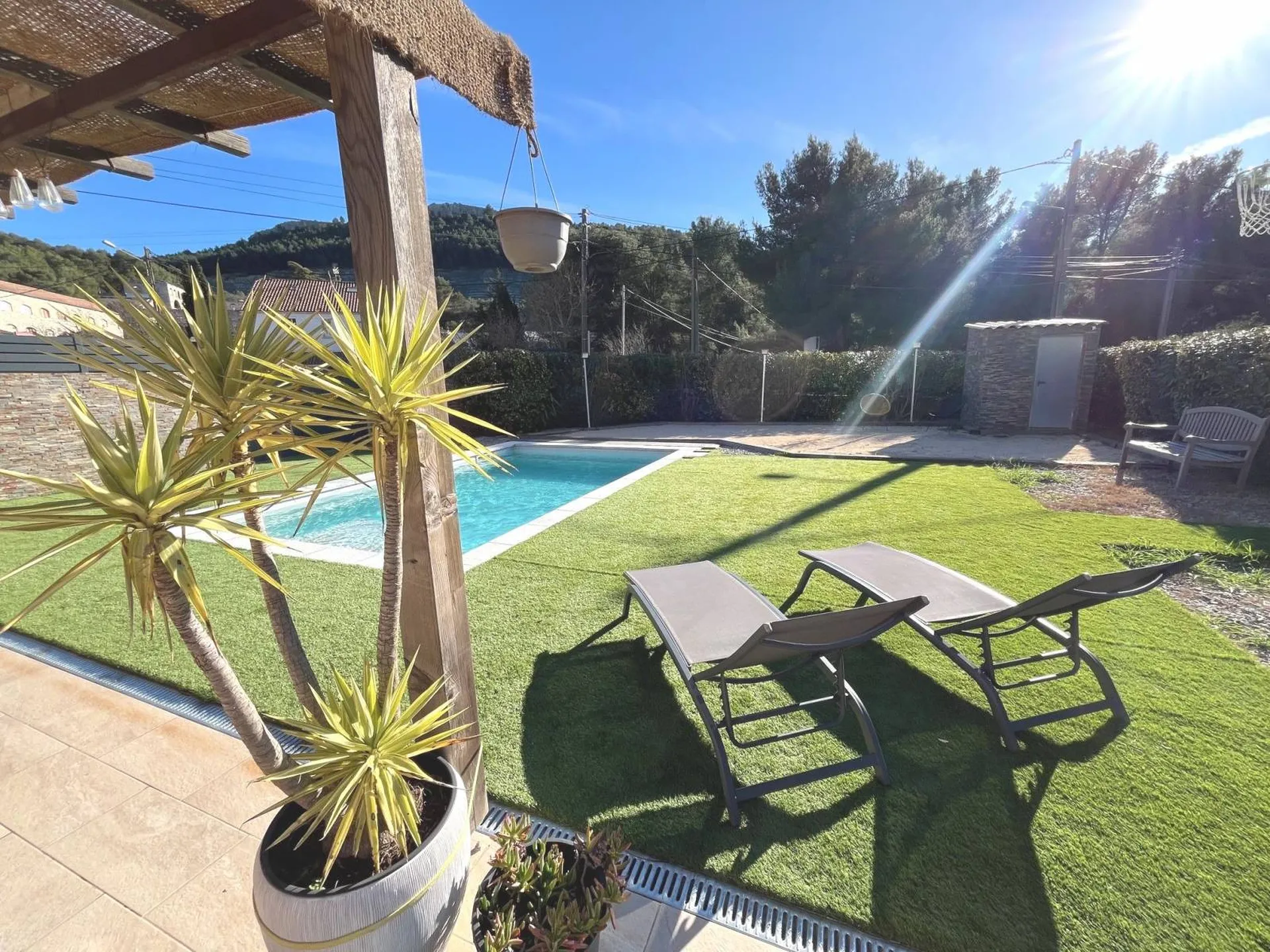 vente maison roquefort la bedoule