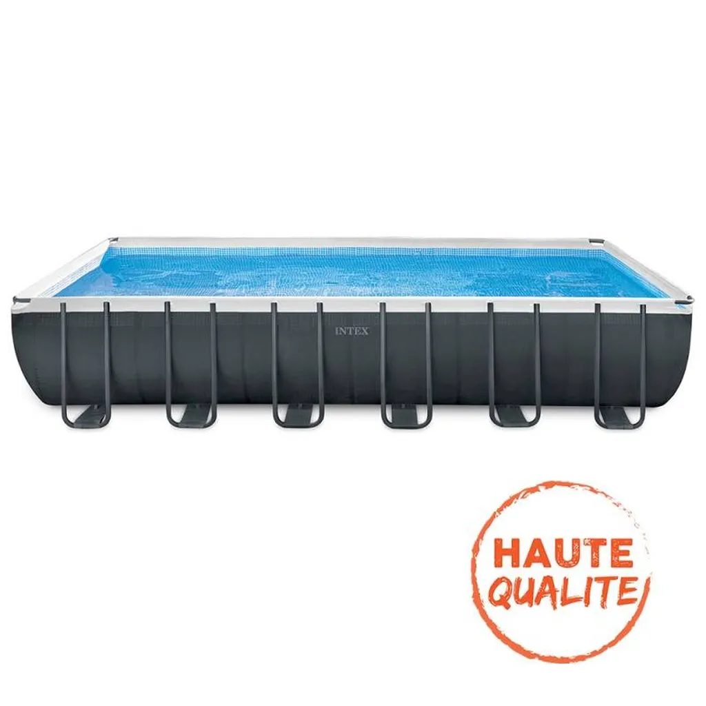 INTEX Ultra XTR Rectangulaire chez Aquarev'Piscines à Forcalquier dans le 04