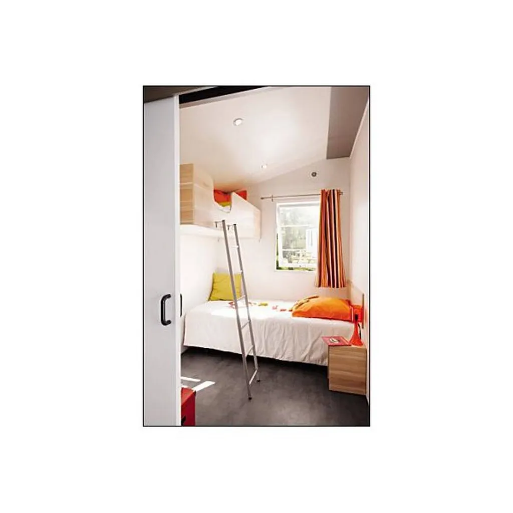 hébergement climatisé pour personne à mobilité réduite en bord de plage de Vias Plage à seulement 9 km du Cap d'Agde