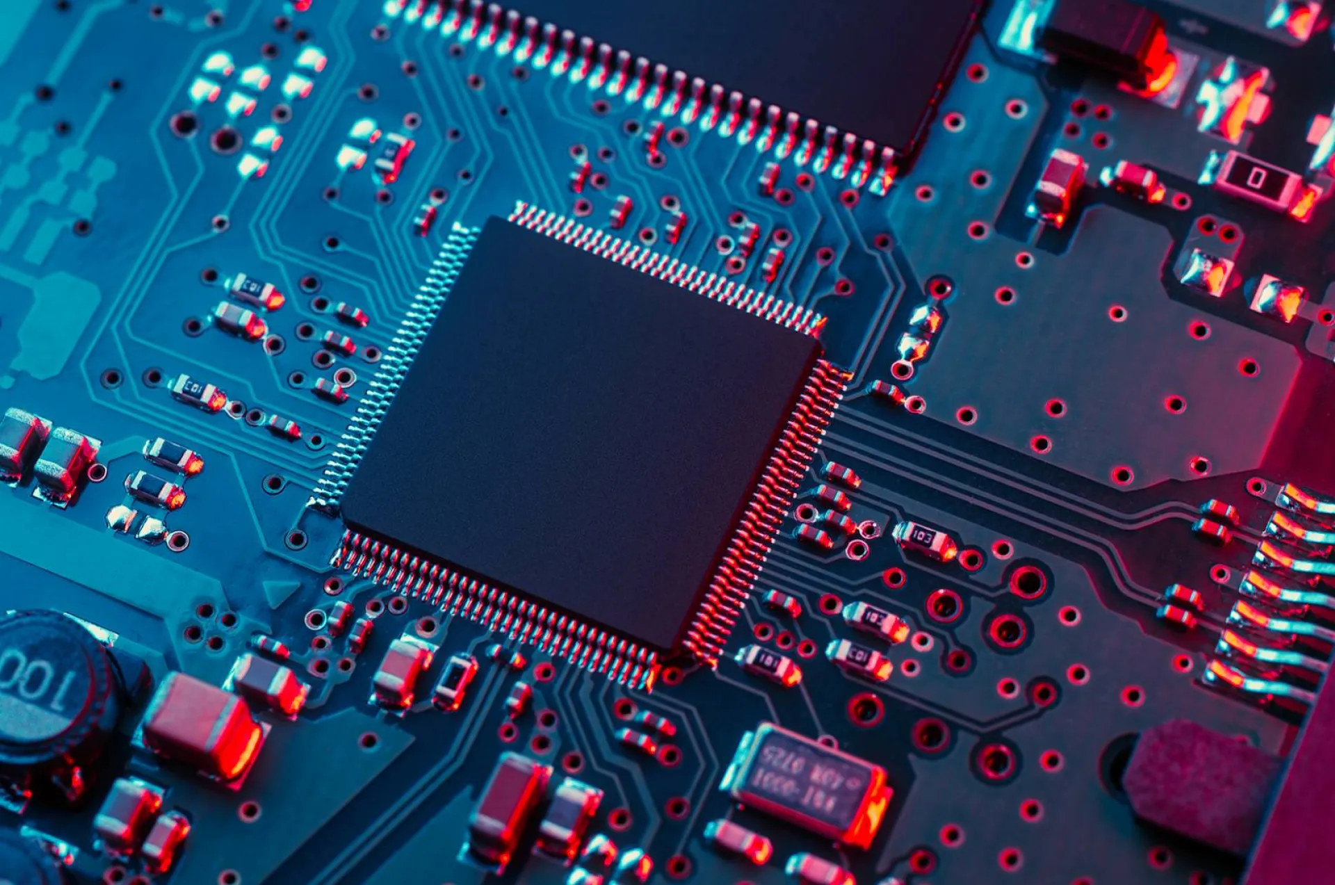 Leader de l'électronique - filiale chinoise