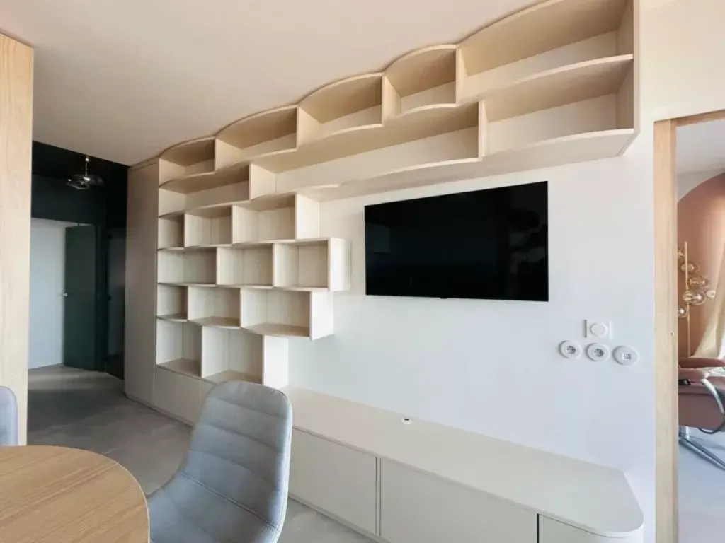 Mobilier sur-mesure : Leurs avantages et l’importance d’un architecte d’intérieur ?