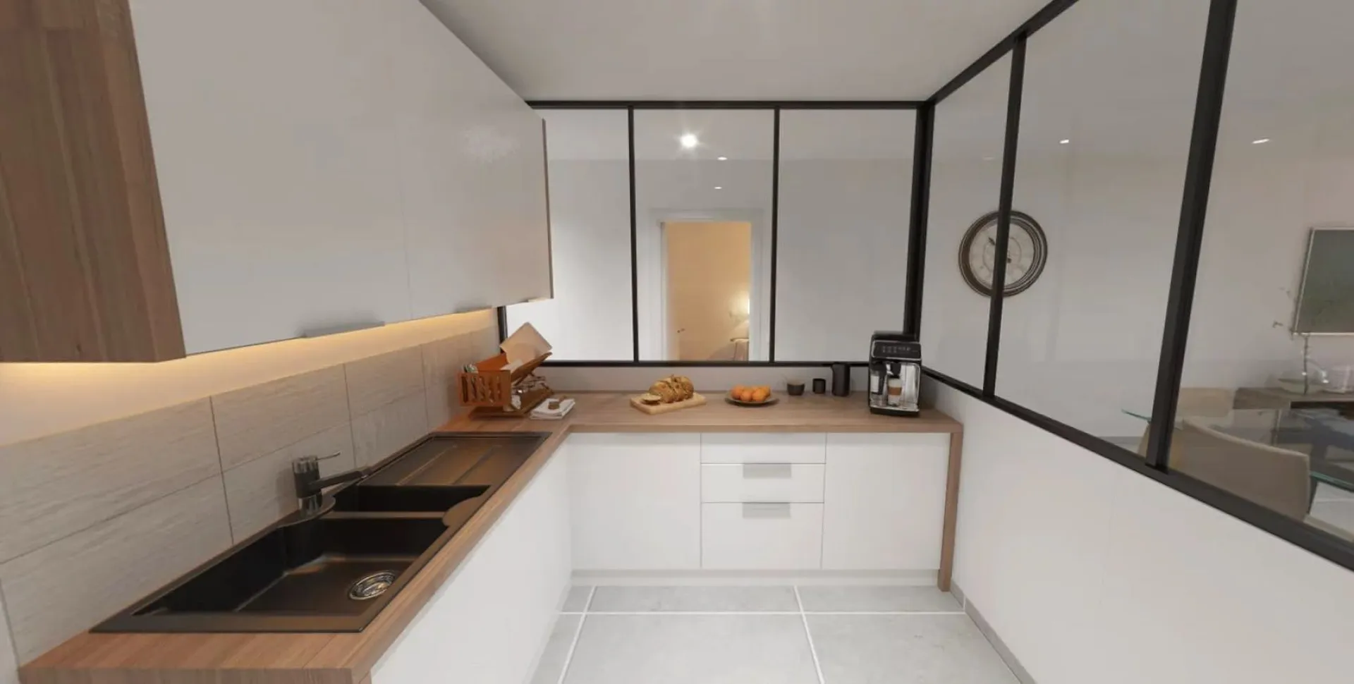 Acheter sa maison dans un programme neuf de standing quartier jardin des plantes