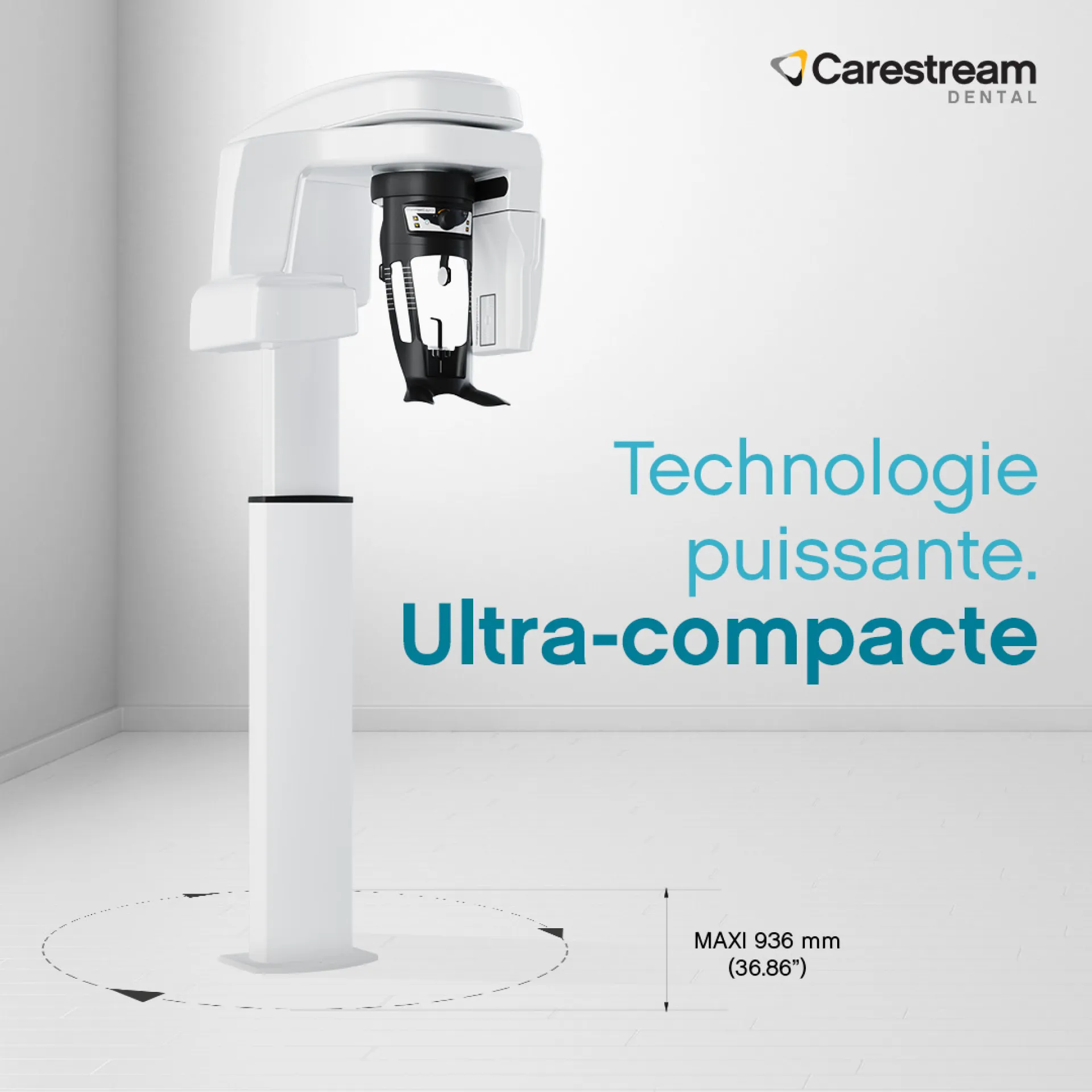 Carestream CS8200 