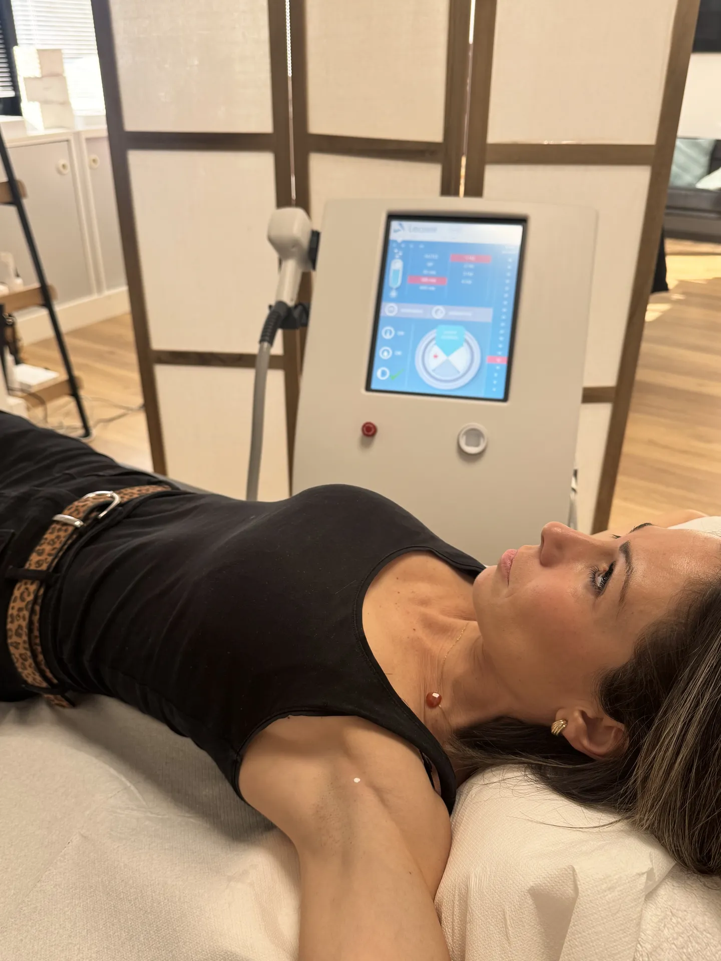 Laser Epilation définitive Donneville