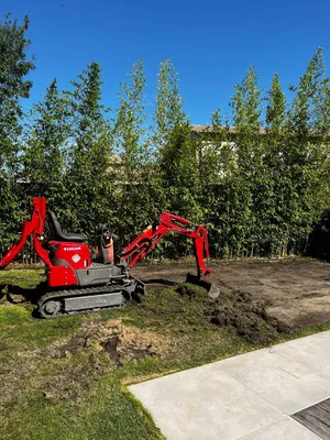 Installation de pelouse en plaque par Carré Vert, à Aix-en-Provence 13090, dans les Bouches-du-Rhône.