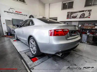 optimisation moteur audi A5 2.7 tdi 190cv