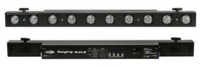 Location d'un projecteur DMX Sunstrip Showtec (type T10 ou Blinder)