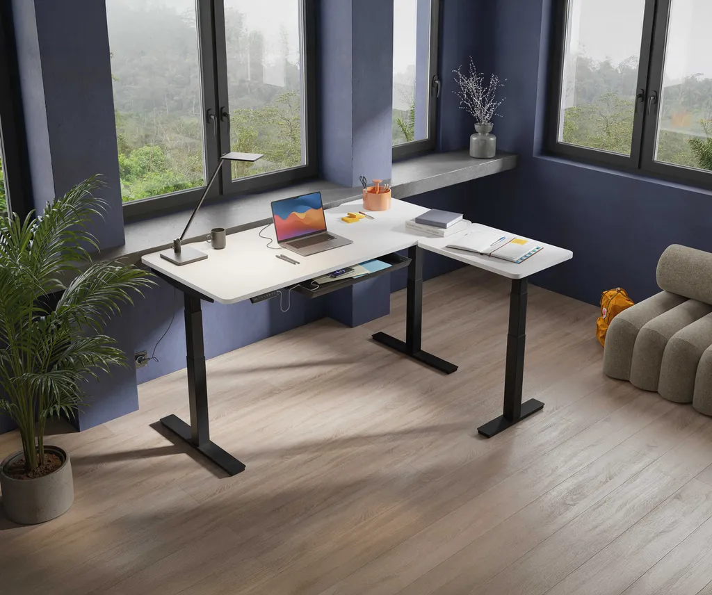 Bureau avec retour réglable électriquement à Avignon