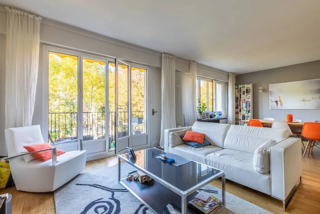 A vendre Appartement en parfait état à Neuilly 92200