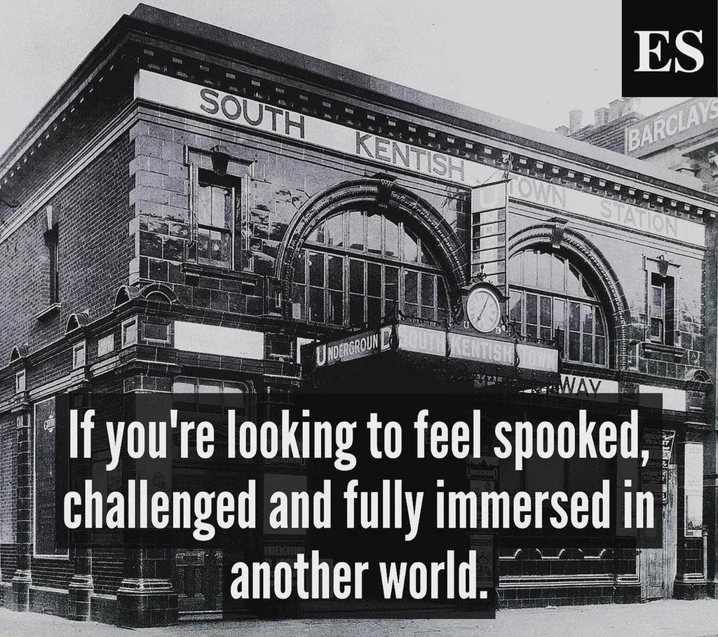 Evening Standard review of Mission: Breakout