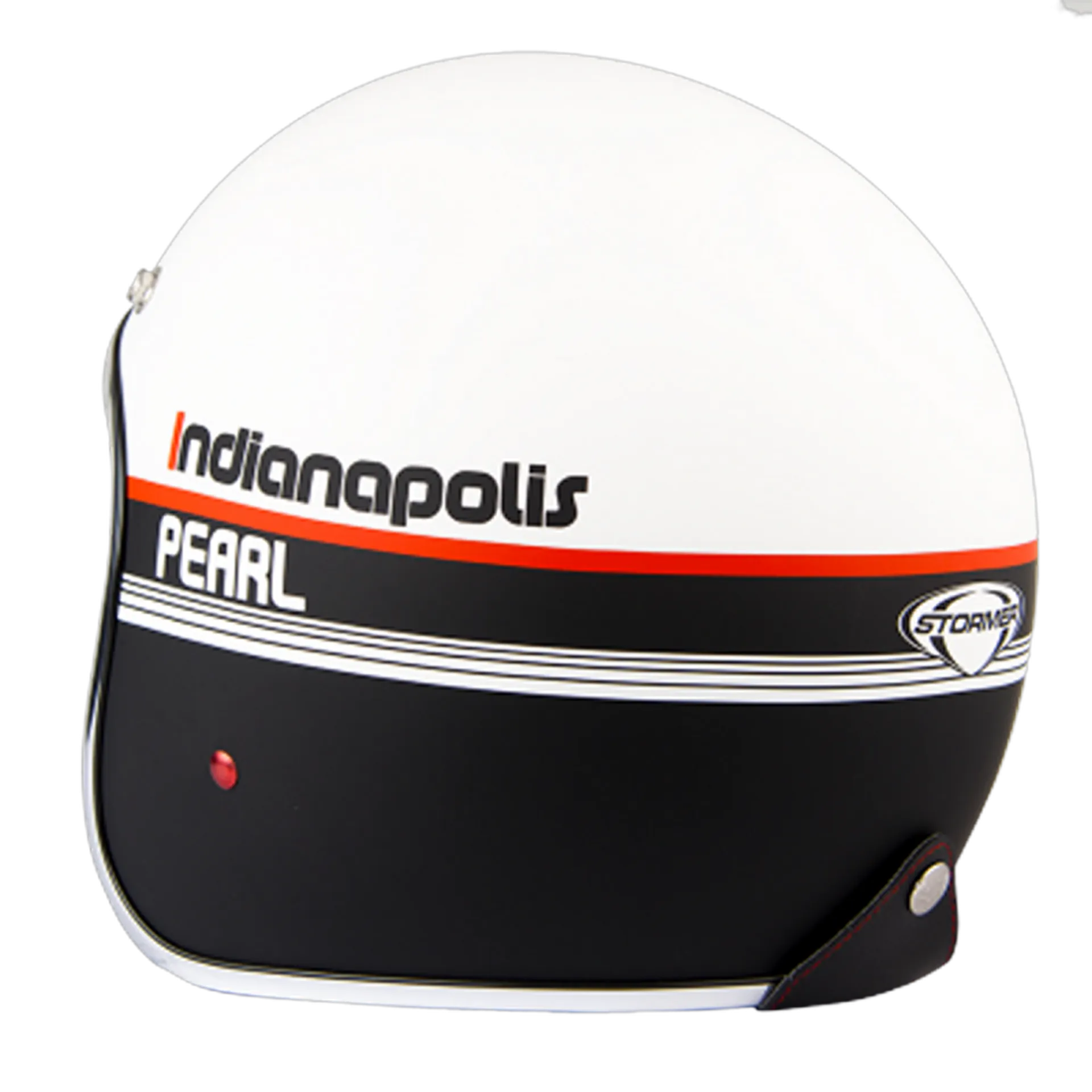 Casque stormer pearl toulon