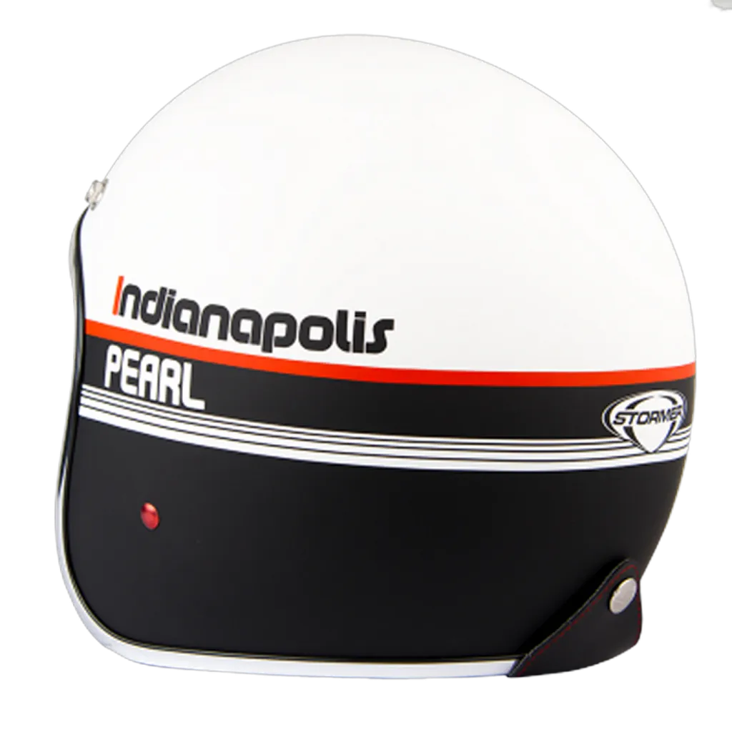 Casque stormer pearl toulon