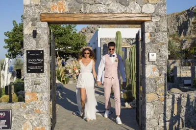 wedding planner à rhodes en grèce