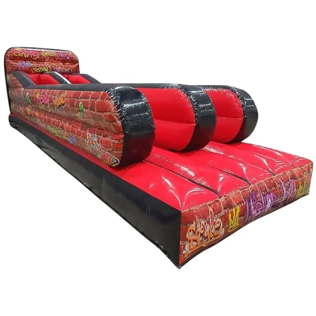 Tir élastique gonflable