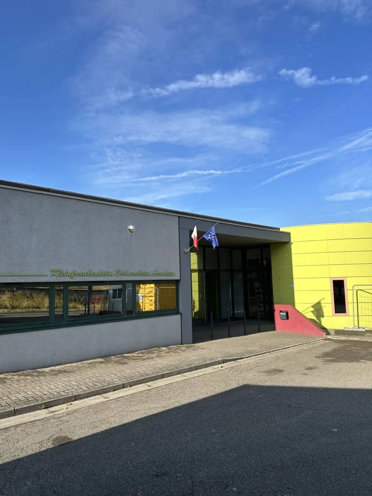 Chantier public Schnersheim