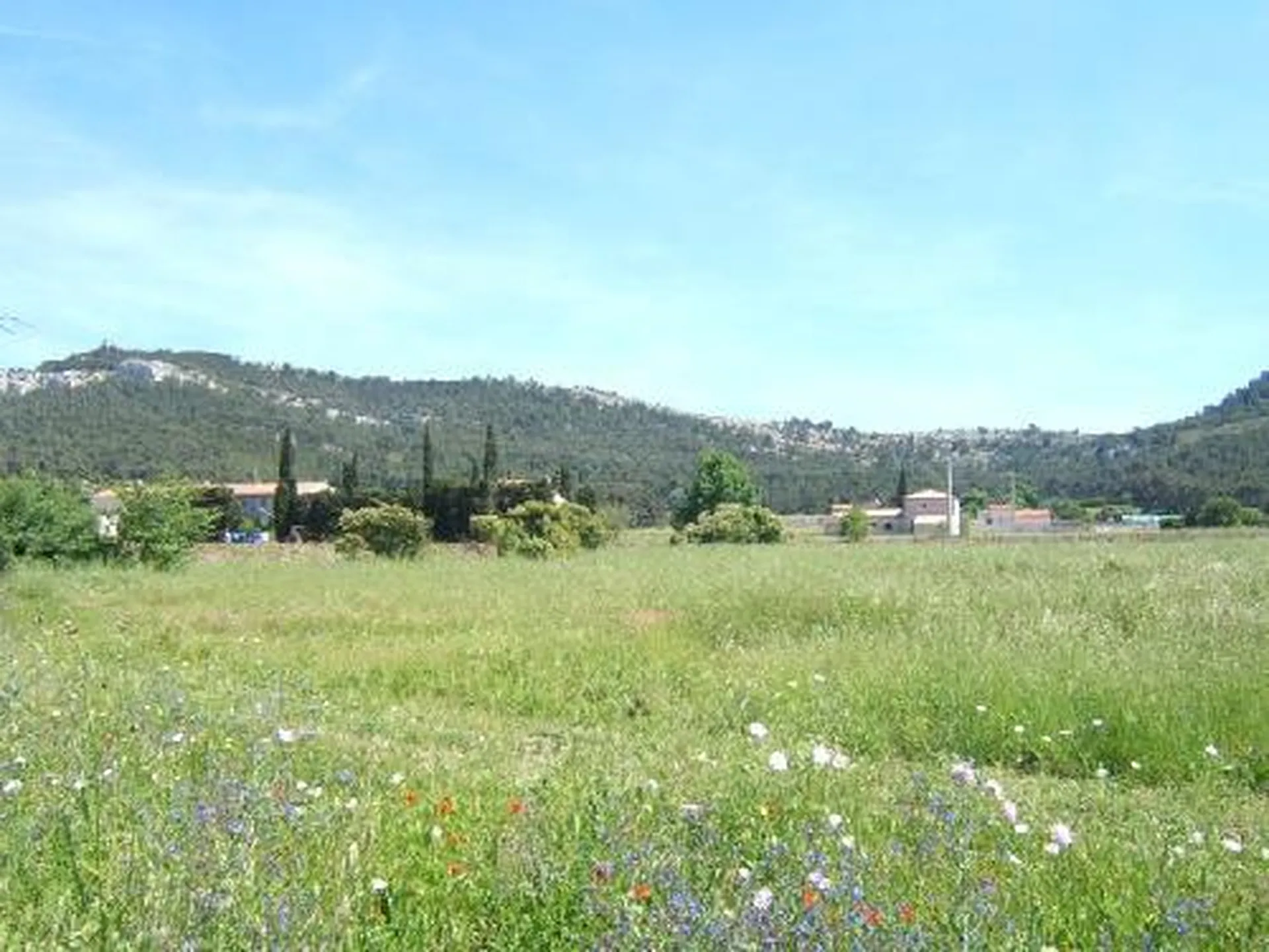 Vente terrain Roquefort la Bédoule la ciotat