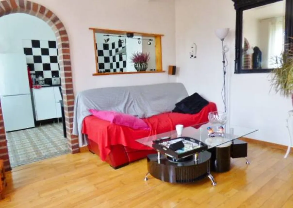 à vendre maison ancienne avec jardin proche saint pierre lès elbeuf 76320