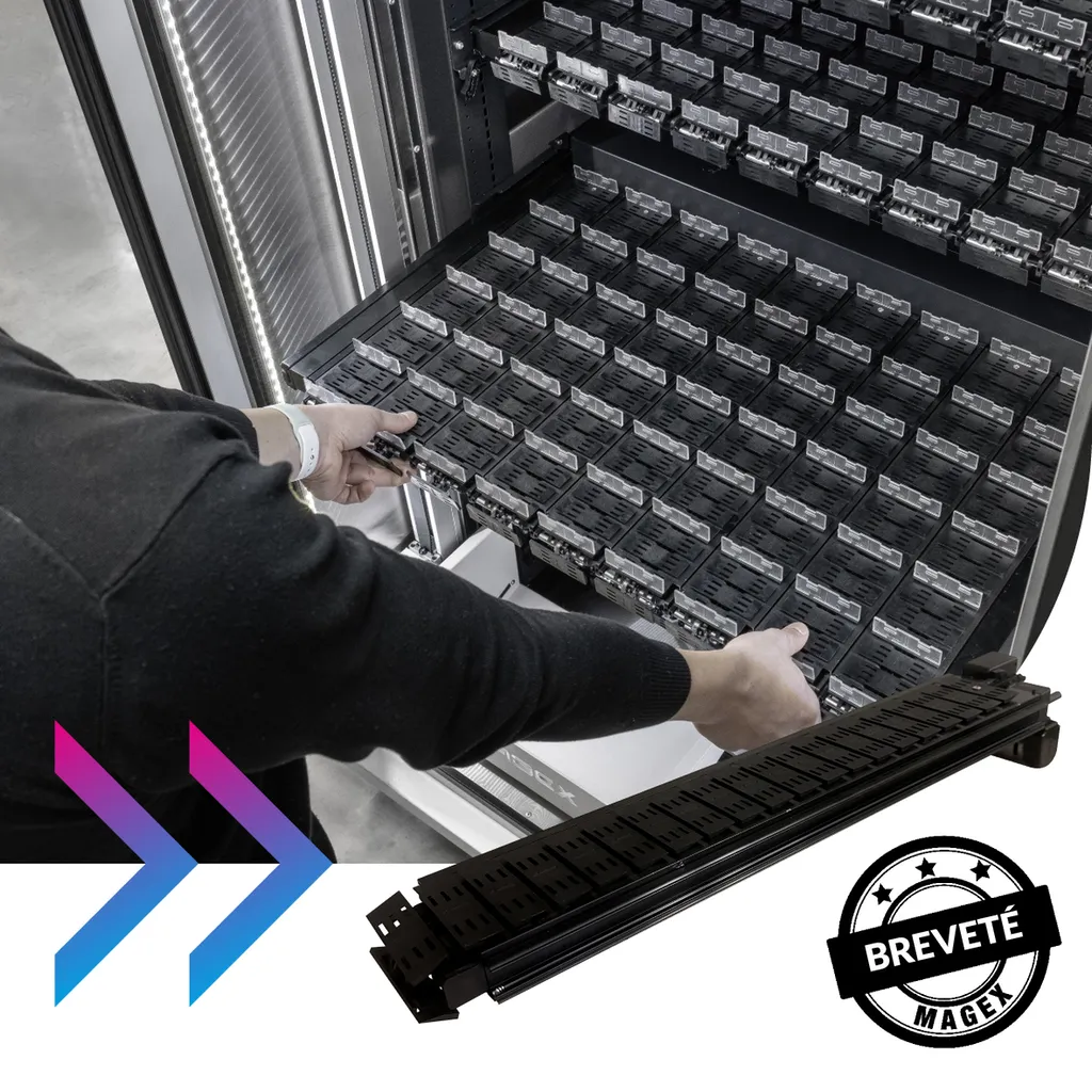 L'innovation au service de la distribution automatique