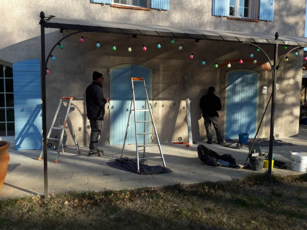 Entreprise de menuiserie à Aix en Provence