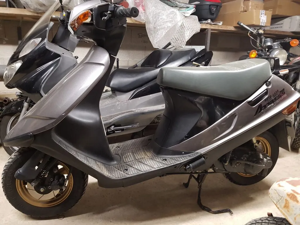 SUZUKI ADRESS OCCASION LA VALETTE DU VAR
