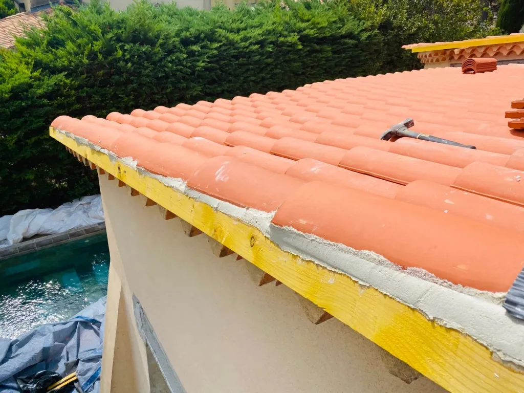 pose des rives ciment sur aix en provence