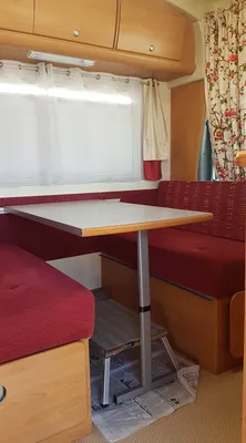 VENDU CAMPING CAR BAVARIA T62 FD