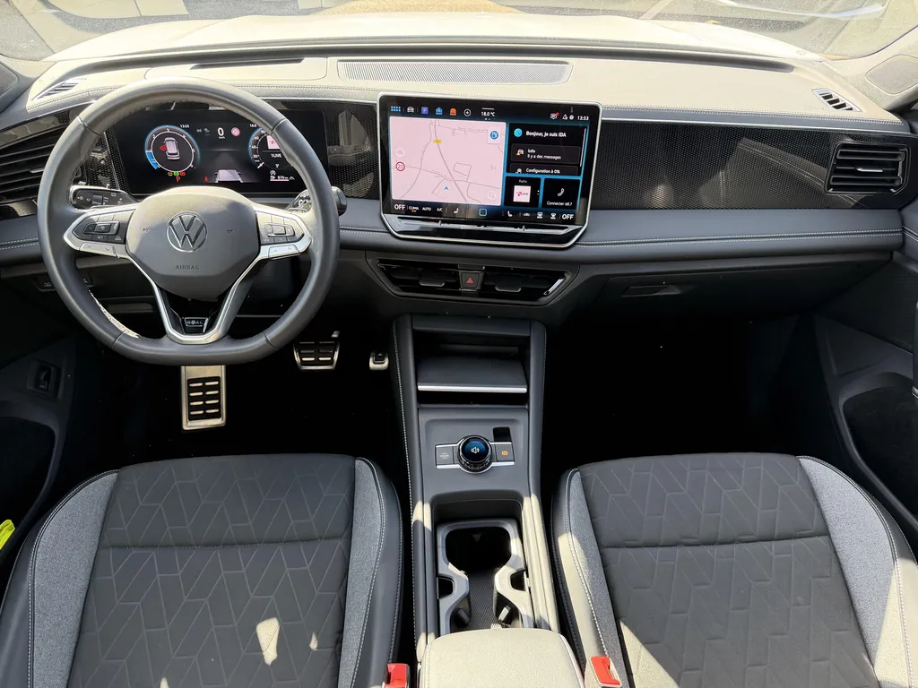 Volkswagen Tiguan d'occasion à vendre proche du Havre : profitez d'un SUV VW Edition Goal récent chez Caudebec Automobiles