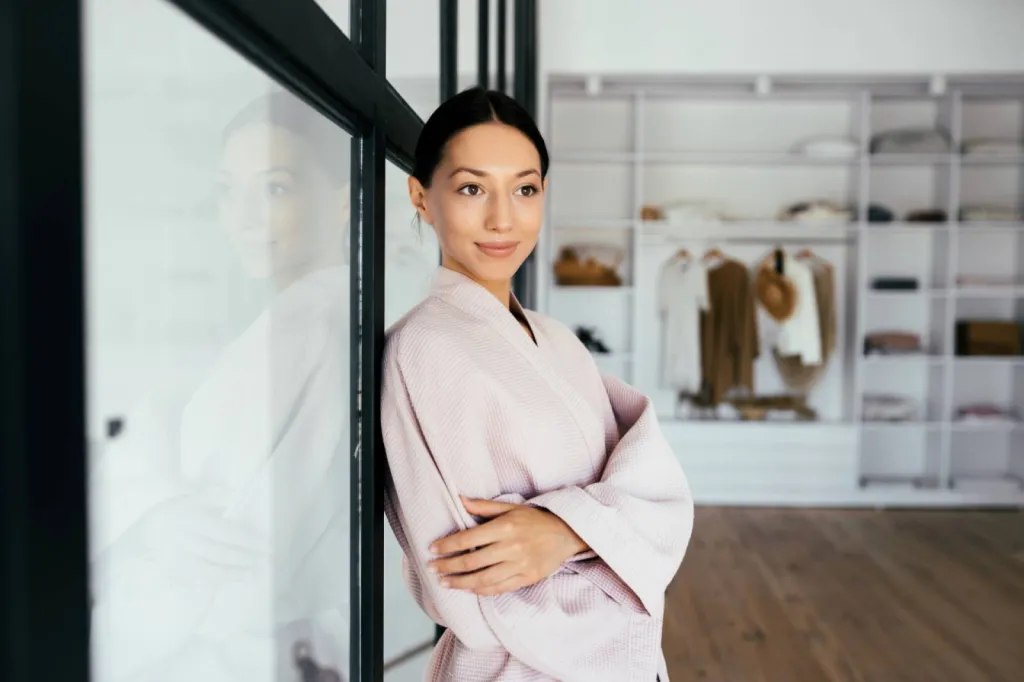 Dressing + Parquet Haut de Gamme Monaco 