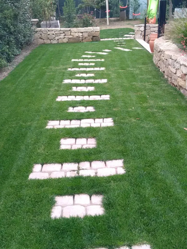 pose pas japonais Bradstone Berre l'Etang 13130